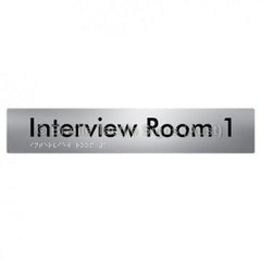 Interview Room 1