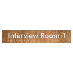 Interview Room 1