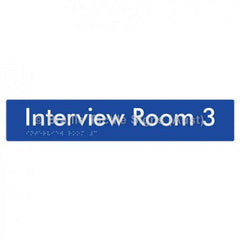 Interview Room 3