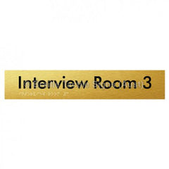 Interview Room 3