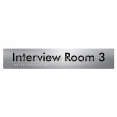 Interview Room 3