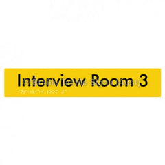 Interview Room 3