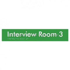 Interview Room 3