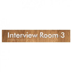 Interview Room 3