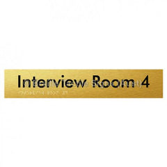 Interview Room 4