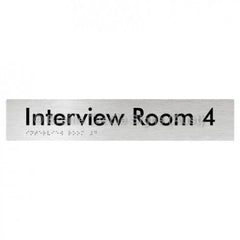 Interview Room 4