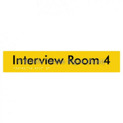 Interview Room 4