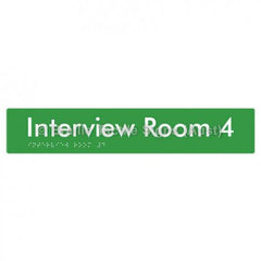 Interview Room 4