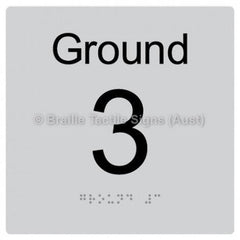 Level Sign - Ground 3
