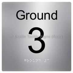 Level Sign - Ground 3