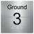 Level Sign - Ground 3