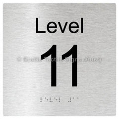 Level Sign - Level 11