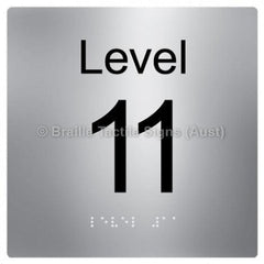 Level Sign - Level 11
