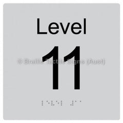 Level Sign - Level 11