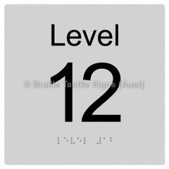 Level Sign - Level 12
