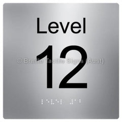 Level Sign - Level 12