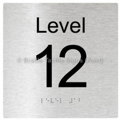 Level Sign - Level 12