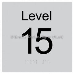 Level Sign - Level 15