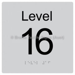 Level Sign - Level 16