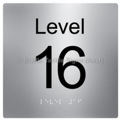 Level Sign - Level 16