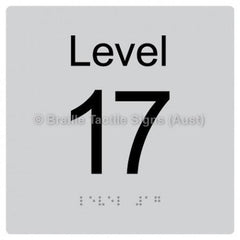 Level Sign - Level 17