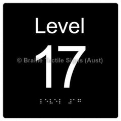 Level Sign - Level 17
