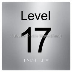 Level Sign - Level 17