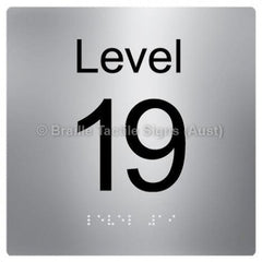 Level Sign - Level 19
