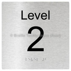 Level Sign - Level 2