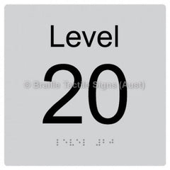 Level Sign - Level 20