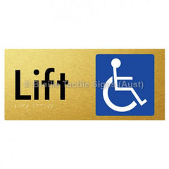 Lift Access