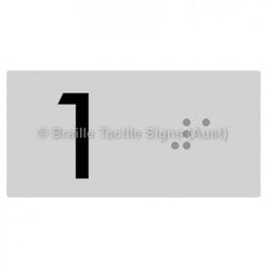 Lift Button Signs (B,G,P,1-10) 1