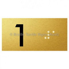 Lift Button Signs (B,G,P,1-10) 1