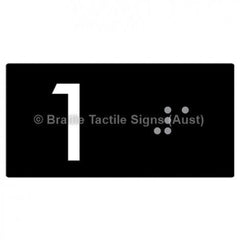 Lift Button Signs (B,G,P,1-10) 1