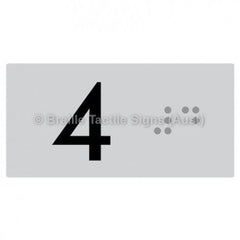 Lift Button Signs (B,G,P,1-10) 4