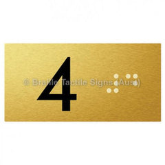 Lift Button Signs (B,G,P,1-10) 4