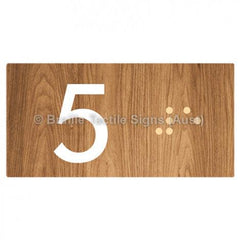 Lift Button Signs (B,G,P,1-10) 5