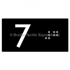 Lift Button Signs (B,G,P,1-10) 7