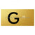 Lift Button Signs (B,G,P,1-10) G