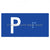 Lift Button Signs (B,G,P,1-10) P