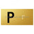 Lift Button Signs (B,G,P,1-10) P