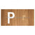 Lift Button Signs (B,G,P,1-10) P