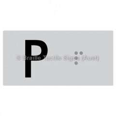 Lift Button Signs (B,G,P,1-10) P