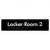 Locker Room 2