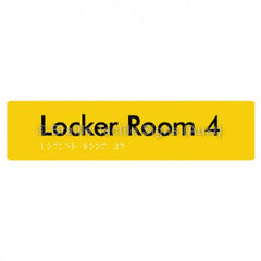 Locker Room 4