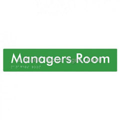Managers Room
