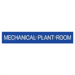 MECHANICAL PLANT ROOM