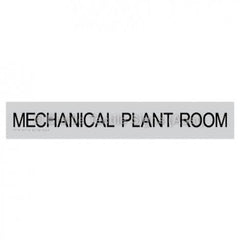 MECHANICAL PLANT ROOM