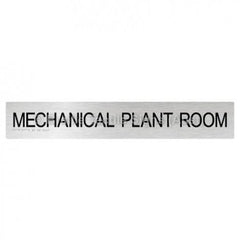 MECHANICAL PLANT ROOM