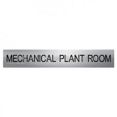 MECHANICAL PLANT ROOM